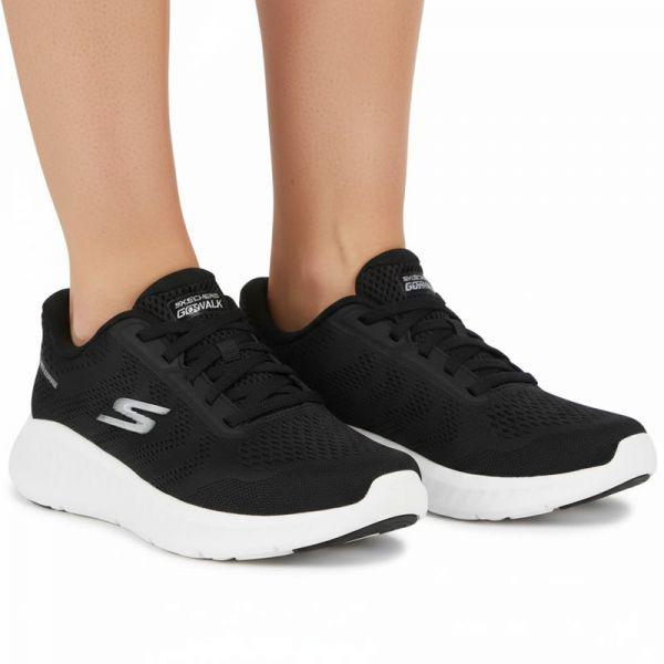 125643-BKW 女性用 ゴーウォーク ナウ スリップイン