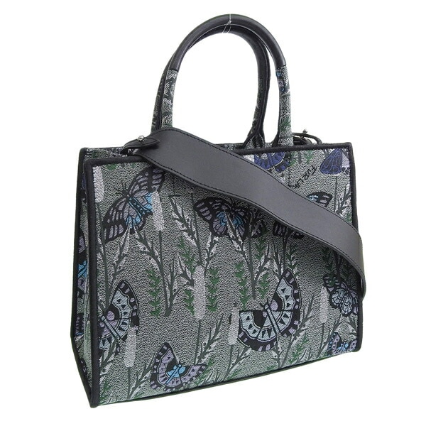 フルラ バッグ レディース トートバッグ 2WAYショルダーバッグ グリーンマルチ FURLA OPPORTUNITY S TOTE WB00299BX14811177S FURLA