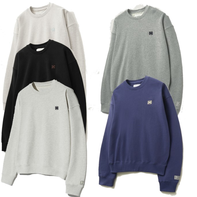 [ Classic Logo Basic ] Sweatshirt