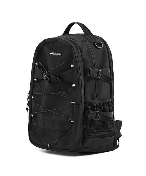 フルークマウンテンアドベンチャーコーデュラアサルトデイバッグブラック FBG101