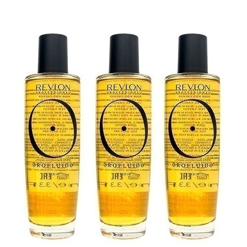 オロフルイド100ml x 3本セット[7859] ヘアトリートメント 宅配無料