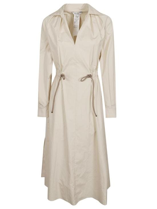 MAX MARA Women Dresses 2611221162600 013 Neutrals