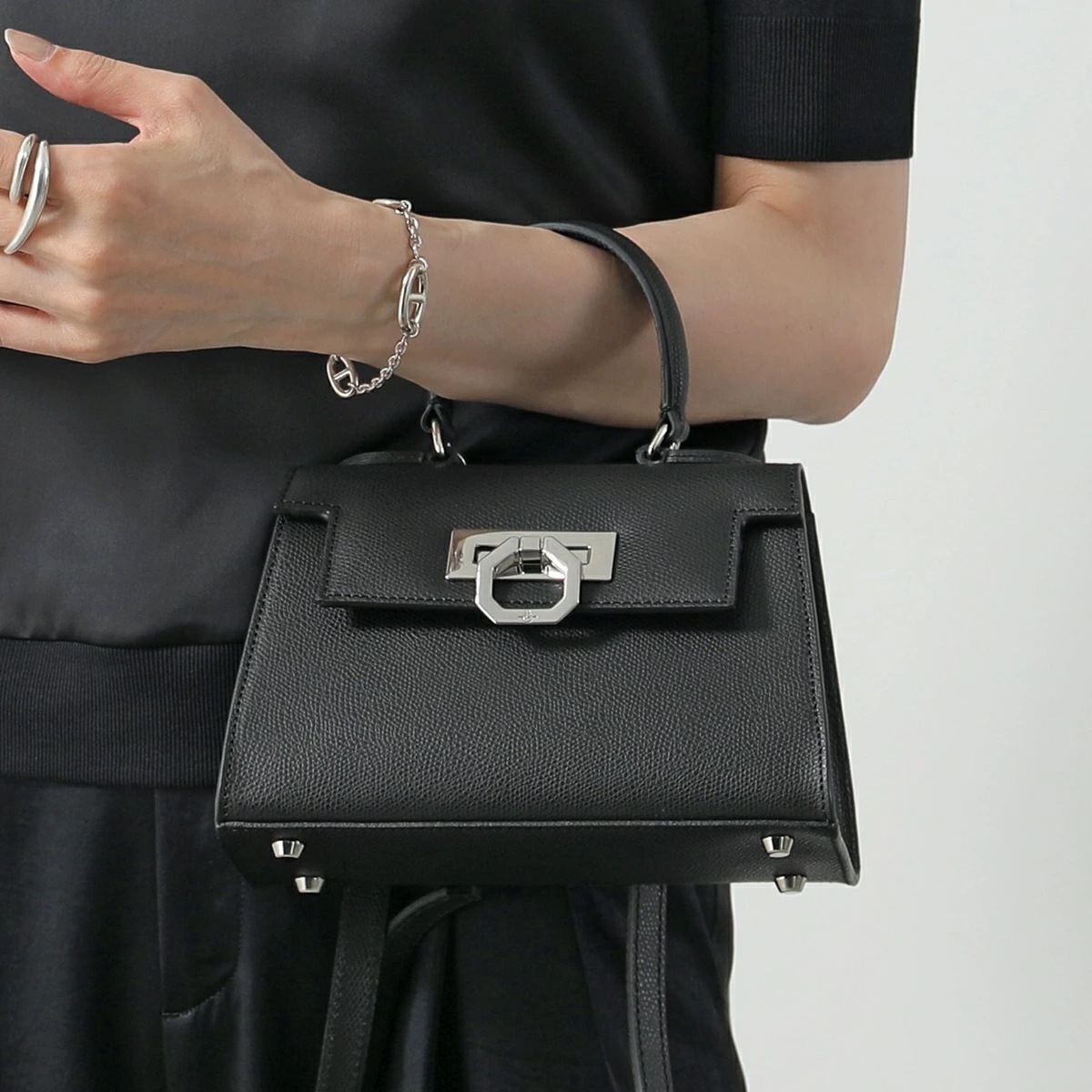 Carbotti カルボッティ Licia 241 V2 ハンドバッグ CARBOTTI  