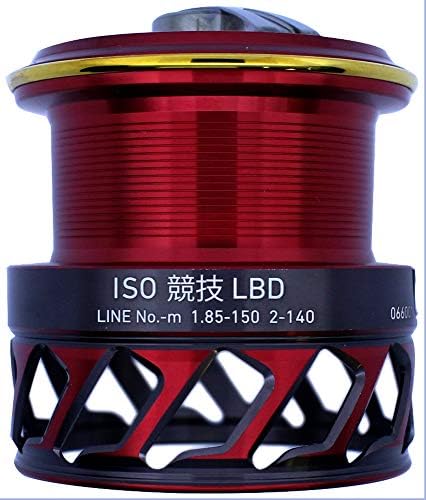 ダイワ(DAIWA) 純正パーツ 18 トーナメント-ISO 競技LBD スプール 部品番号 1 部品コード 128C73 00066001128C73