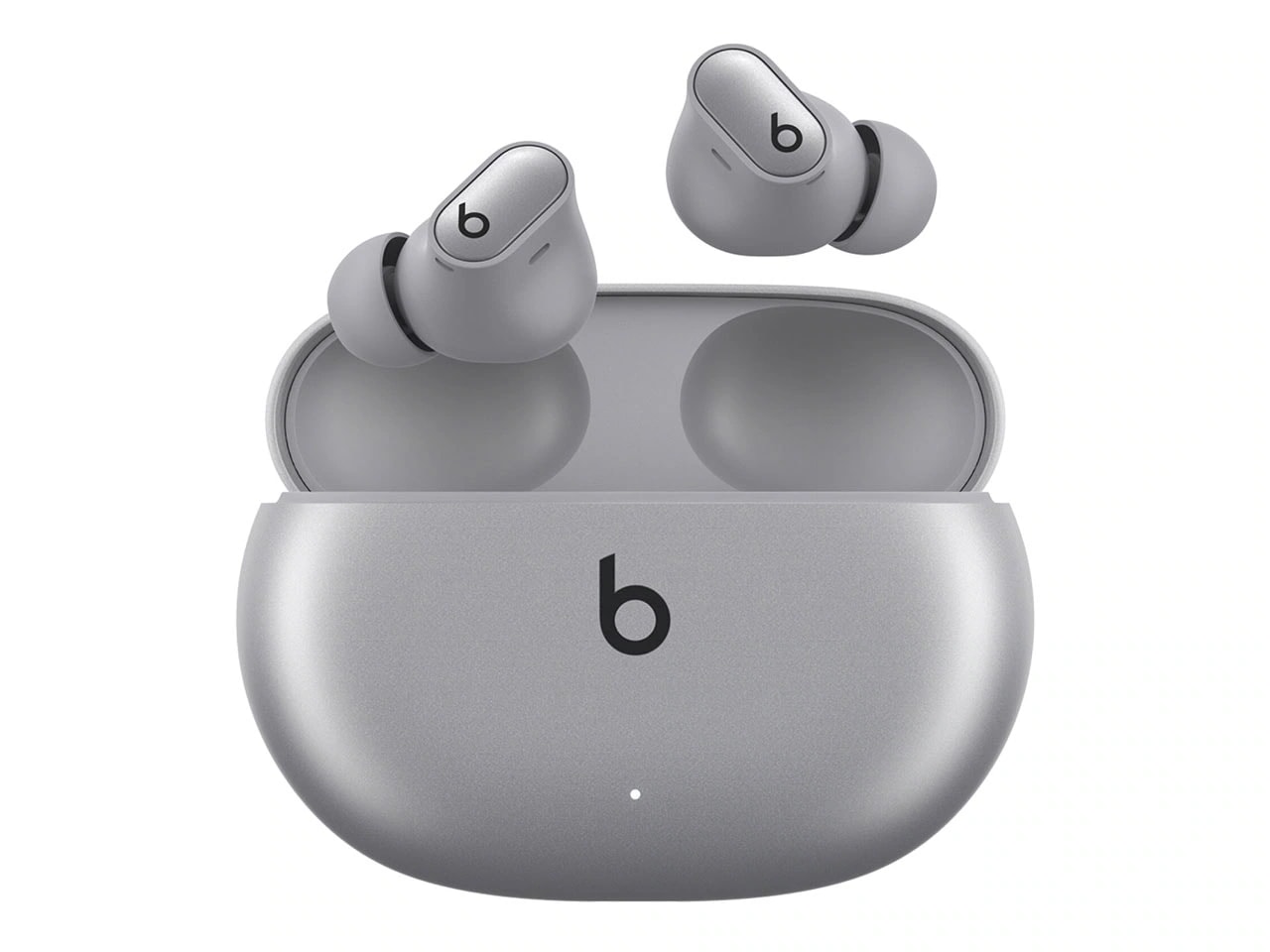Beats Studio Buds + MT2P3PA/A [コズミックシルバー] 完全ワイヤレスイヤホン