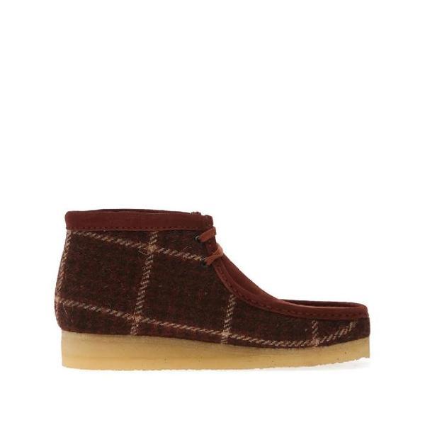 25 FW ワラビーブーツ 261827937 TP450092100