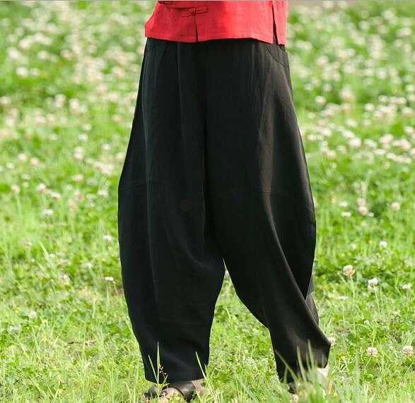 最高のサプライズ綿麻パンツ 春夏 婦人服 ママパンツ カジュアル パンツ スラックス 通勤パンツ ビーチパンツ
