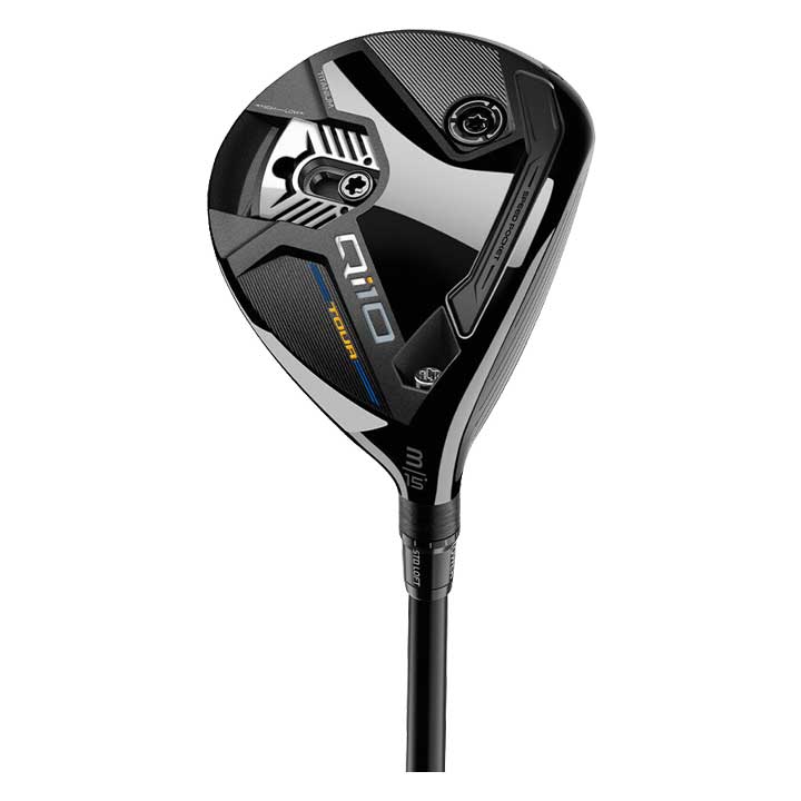 キューアイ テン ツアー フェアウェイ 番手：5W　 ロフト：18度　フレックス：S　シャフト：ディアマナ Diamana Silver TM50　日本仕様 正規品