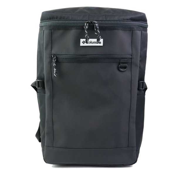 Columbia Square Back Pack ボックスリュック メンズ レディース リュック 30L PU8626 大容量 ボックス型 学生 スクール バックパック リュックサック