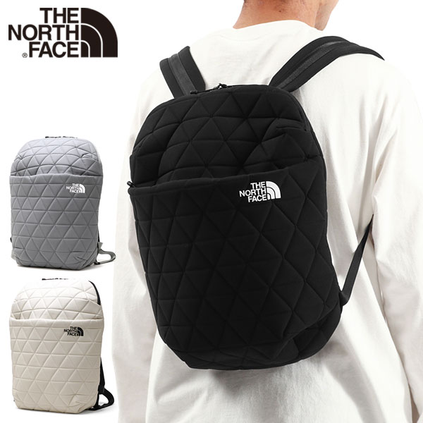 セール 日本正規品 リュック メンズ レディース ブランド デイパック バックパック おしゃれ 軽量 通勤 旅行 黒 A4 14L ジオフェイス スリムパック NM32350