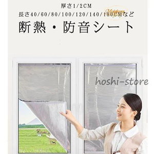 早くを選んで遮熱シート 窓ガラス断熱 防音 防音シート アルミ断熱遮光シート窓 便利 節電エコ 日よけ 断熱 遮光スクリーン