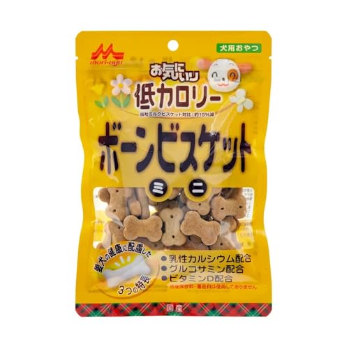 ワンラック お気にいり 低カロリーボーンビスケットミニ 100g×8袋