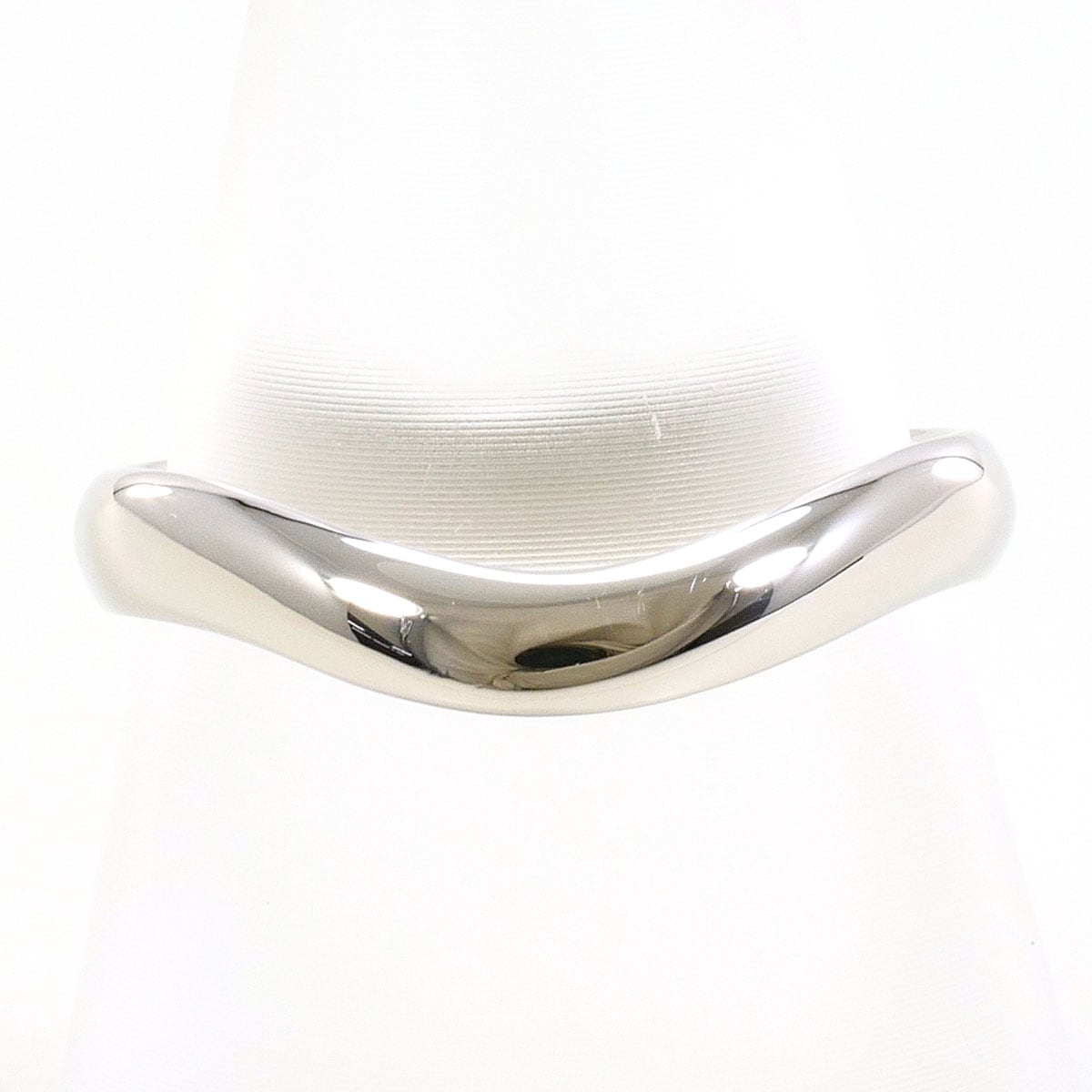 PT1000 プラチナ リング・指輪 11号 総重量約3.8g 中古