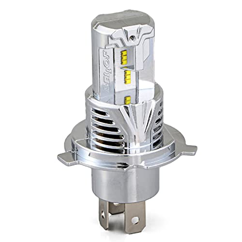 デイトナ(Daytona) BELLOF(ベロフ) バイク用 LED H4 ヘッドライトバルブ 2500ルーメン プレシャスレイZ2 6500K