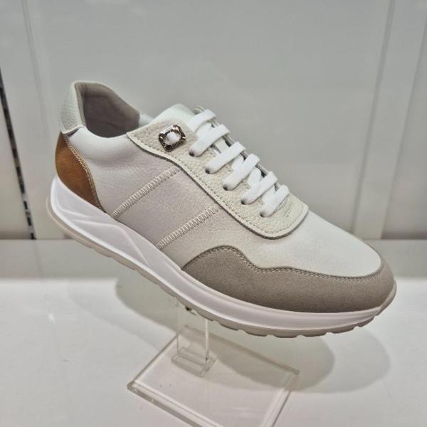 HC11 牛革メンズスニーカーK3W3U5Y3939 (45902398)