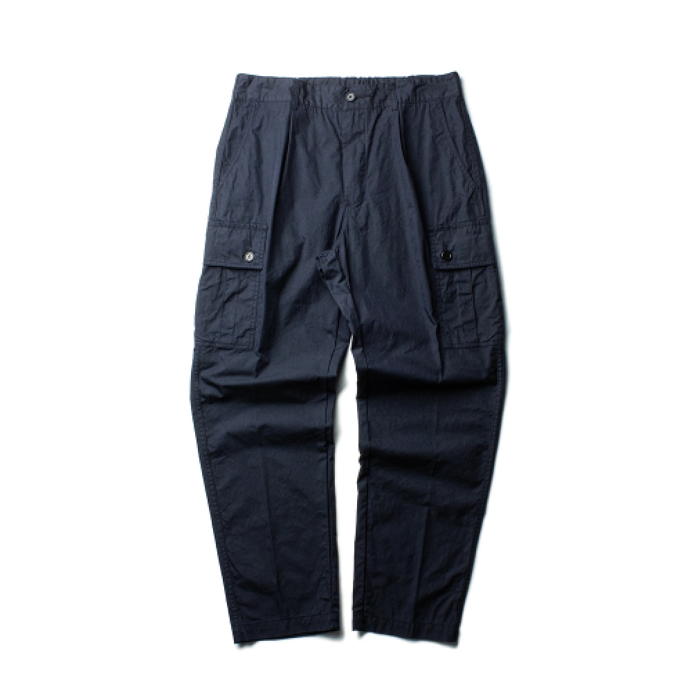 ザ・レスキュースタンダードカーゴパンツ [ネイビー]