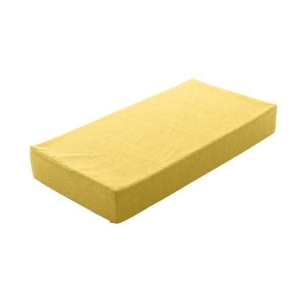 CELLUTANE ブロックソファ Lサイズ マスタードイエロー レイアウト自由自在 組み換え自由 日本製 A1112a-630YE メーカー直送