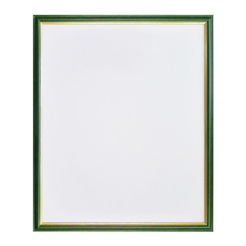 デッサン額 MM-01 AC 四つ切 グリーン 32D971A3875