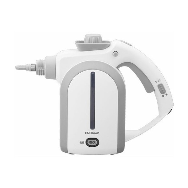 STP-102 ホワイト [スチームクリーナー]