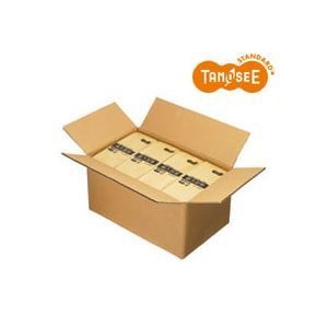 （まとめ）TANOSEE 筋入封筒 32g 長4 枠なし 100枚入x40パック 8,623円