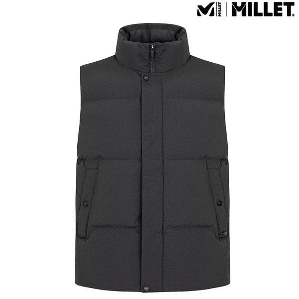 [新商品40％特価]男性用冬用パッド入りベスト タスランキルティング型ダウンベスト_MLUWV263_USI