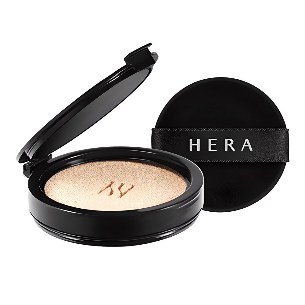 NEWブラッククッションファンデーション詰め替え15g