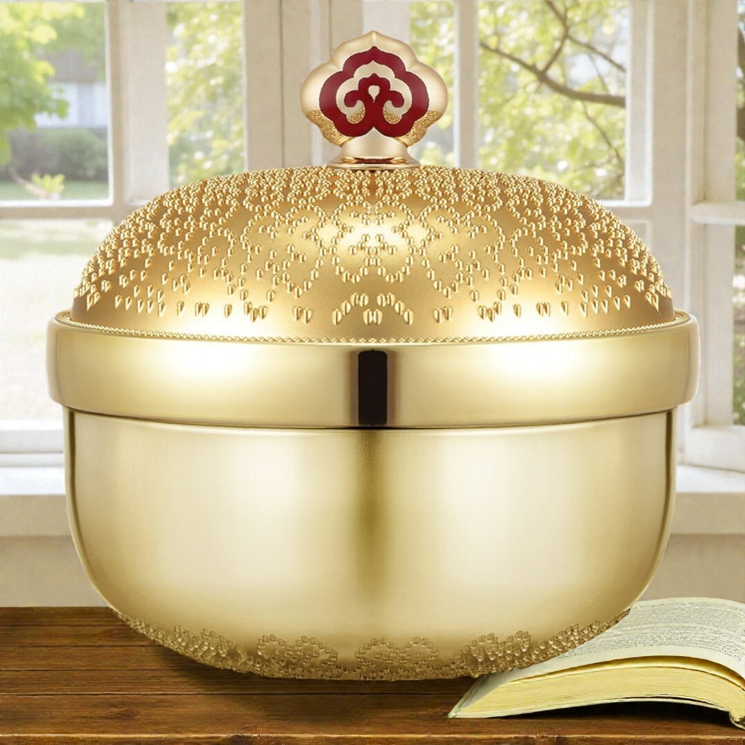 ラグジュアリー ファンデーション 35ml 1号 [カバー力+ツヤ+持続力]