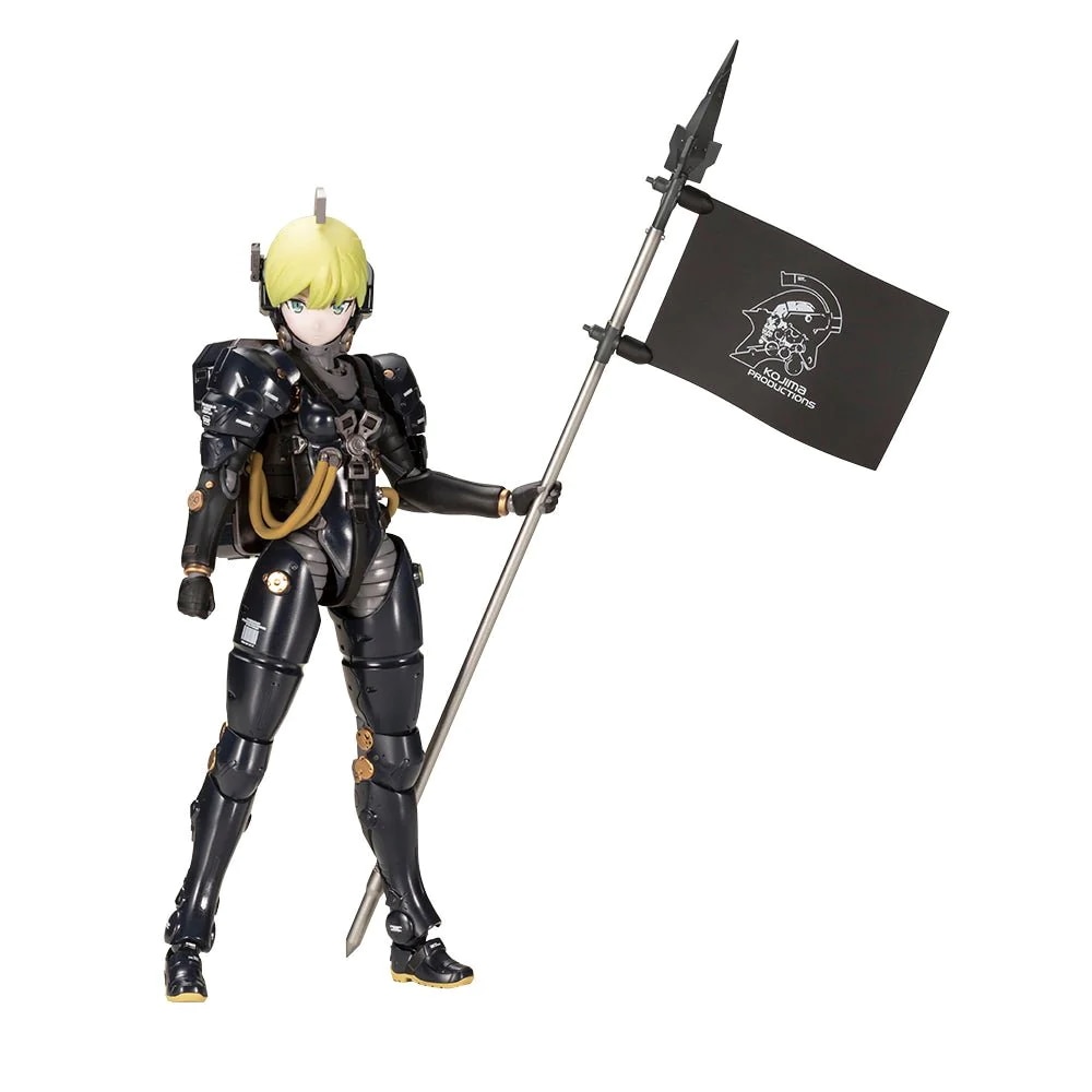 コトブキヤ コジマプロダクション ルーデンス Black Ver.