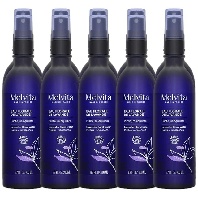 フラワーウォーター リセットミスト ラベンダー 200ml x 10 お得な10個セット