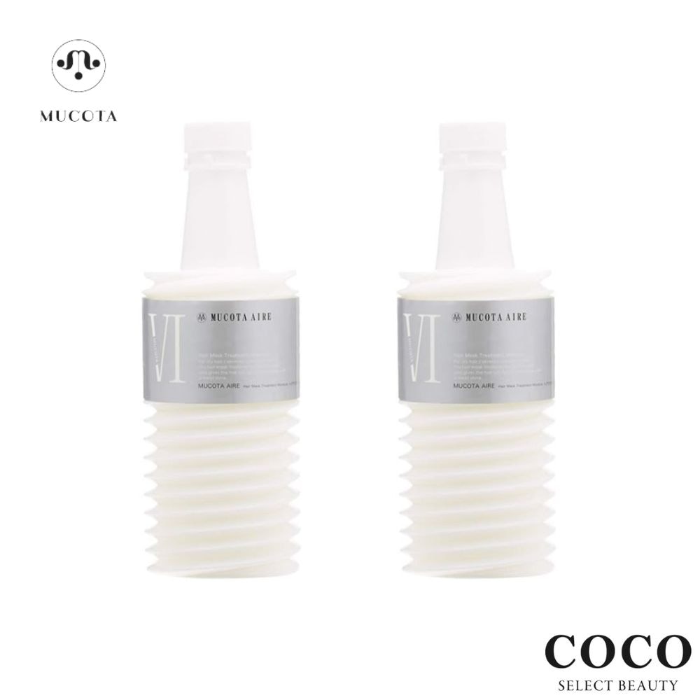 アデューラ アイレ 06 ヘアマスクトリートメント モイスチャー【700g 】【2本セット】詰め替え用 詰め替え レフィル 美容室専売 美容室 salon ヘアケア mucota