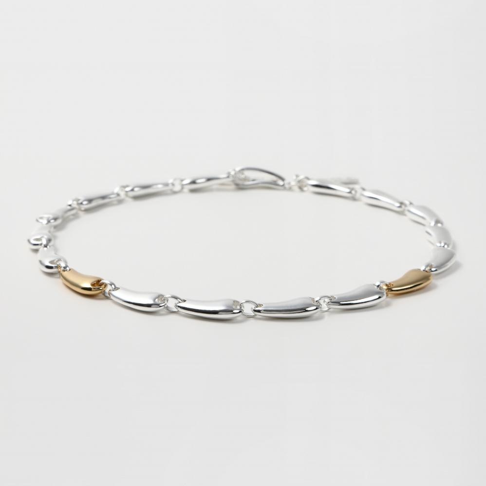 【Nothing And Others/ナッシングアンドアザーズ】Drop beans Necklace