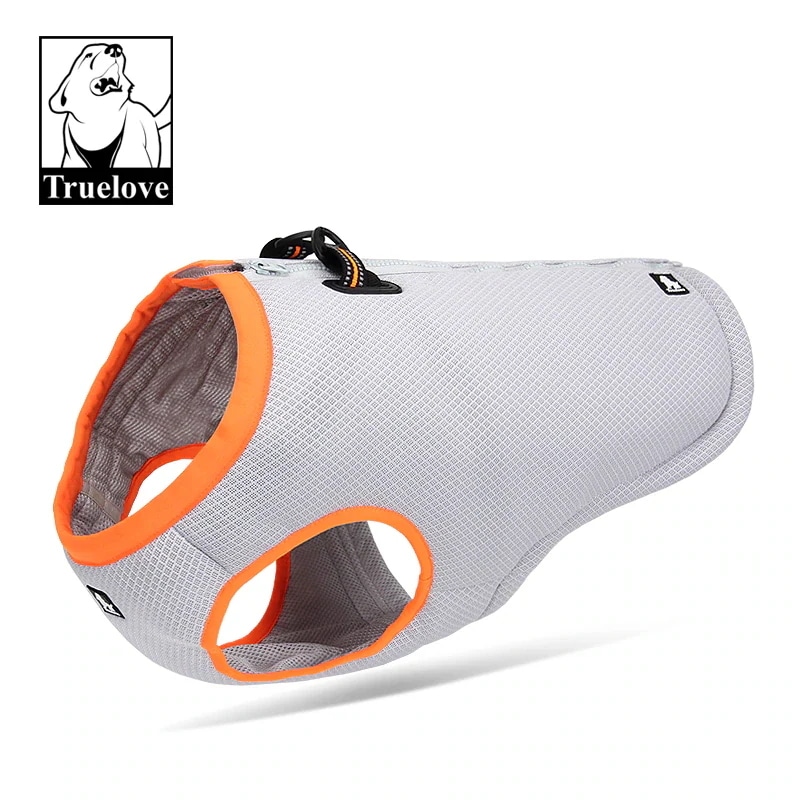 truelove 犬 夏用 耐熱冷却服 小型犬 中型犬 大型犬 ベスト フレンチ ブルドッグ ペット用品 涼しい服