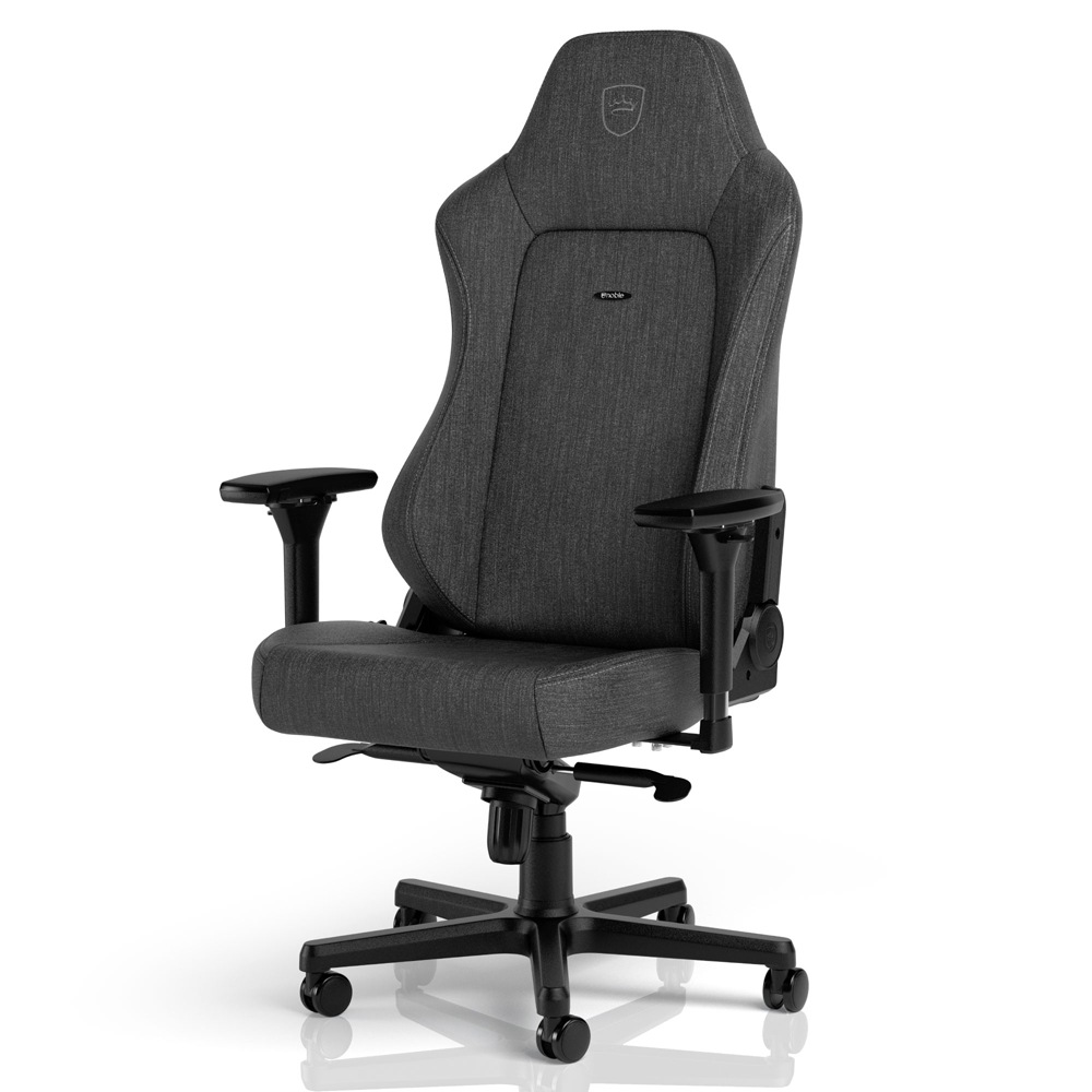 noblechairs NBL-HRO-TX-ATC-SGL ゲーミングチェア HERO TX(チャコールグレー) NBLHROTXATCSGL