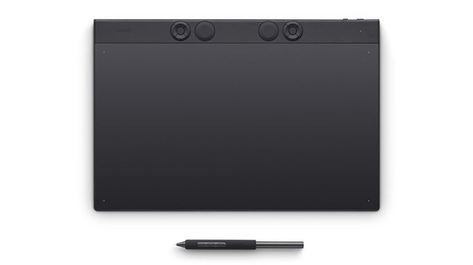 ワコム Intuos Pro large PTK870K0C [ブラック] 価格比較 - 価格.com