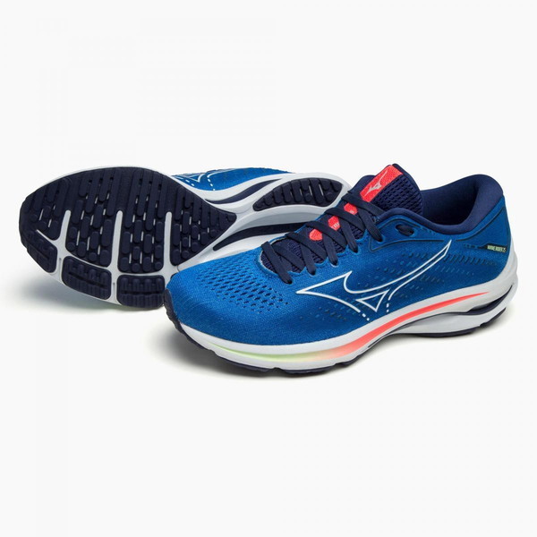 【返品交換不可】大特価 MIZUNO（ミズノ） ウエーブライダー25(ランニング)[レディース] J1GD210387