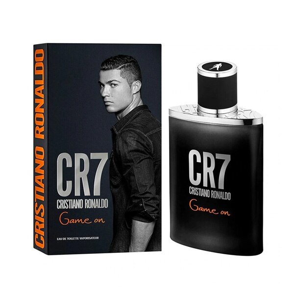クリスティアーノロナウド CR7 ゲーム オン EDT SP 100ml