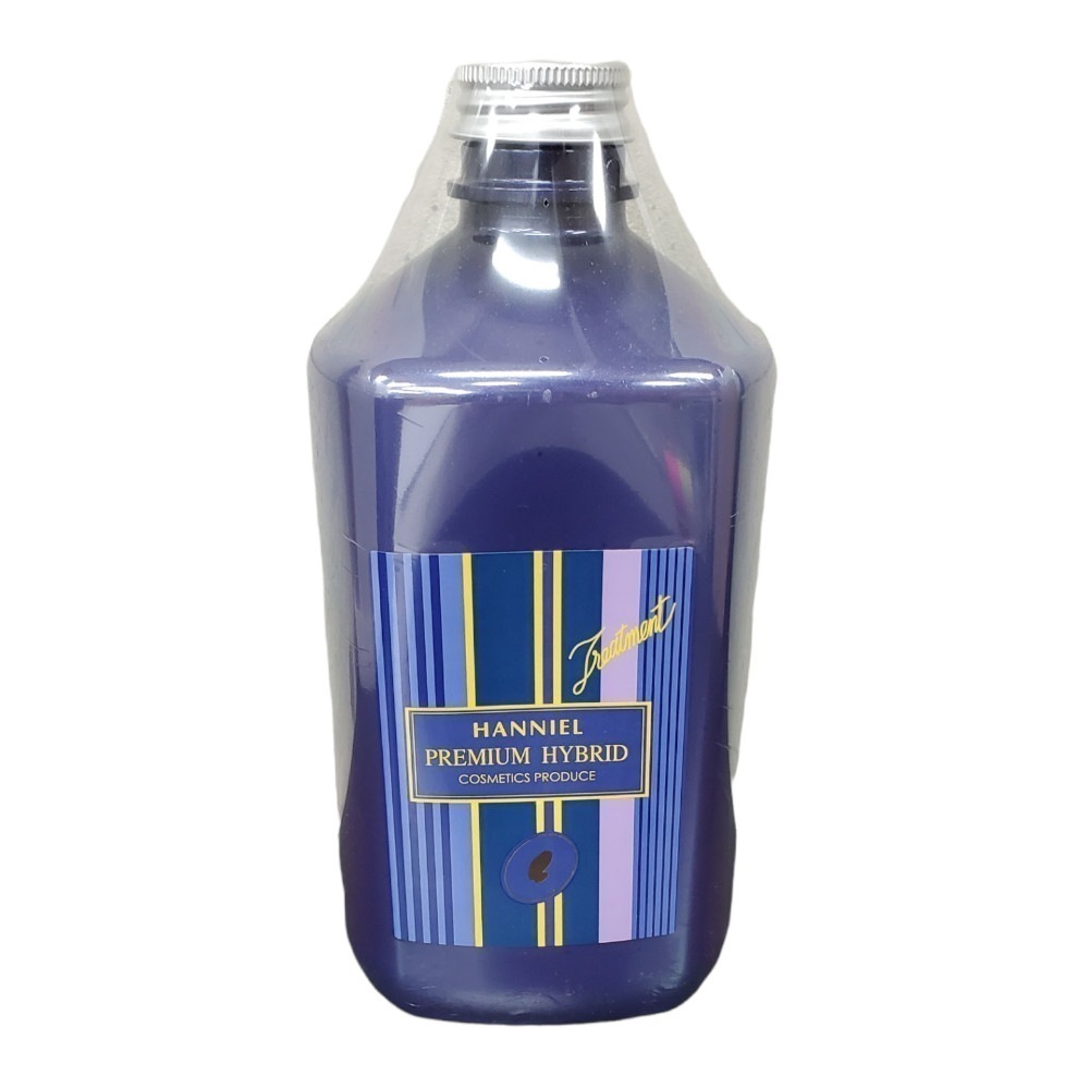 【送料無料】【正規品販売商品】【詰替えボトル】 ハニエル プレミアム ハイブリッド トリートメント 1000ml