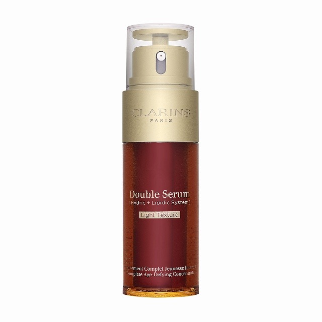 クラランス ダブル セーラム ライト 50ml