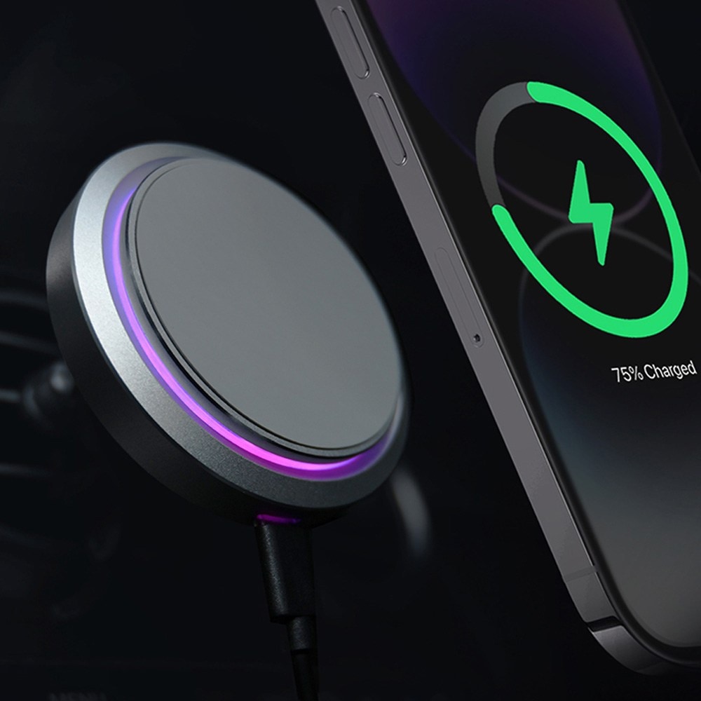 オーストラリアモアムードマクセーフ車両用高速無線充電スタンド