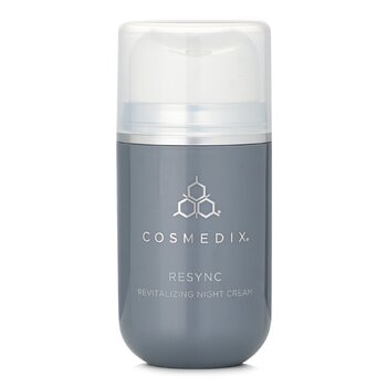 CosMedix Resync リバイタライジング ナイトクリーム