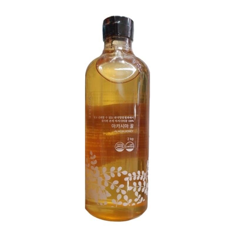 VONBEE アカシア蜂蜜 2kg