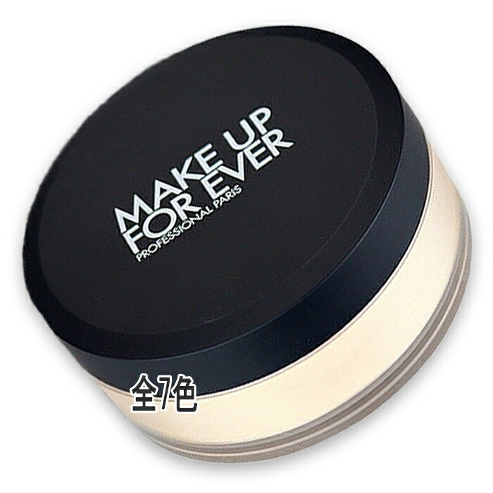 MAKE UP FOR EVER(メイクアップフォーエバー) HDスキン セッティングパウダー 18g
