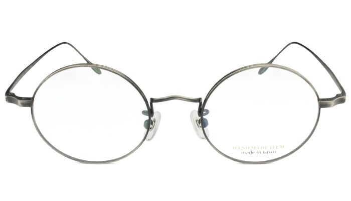 ノヴァ NOVA h-3026 c.7 アンティークシルバー no2 メガネ 眼鏡 13,376円
