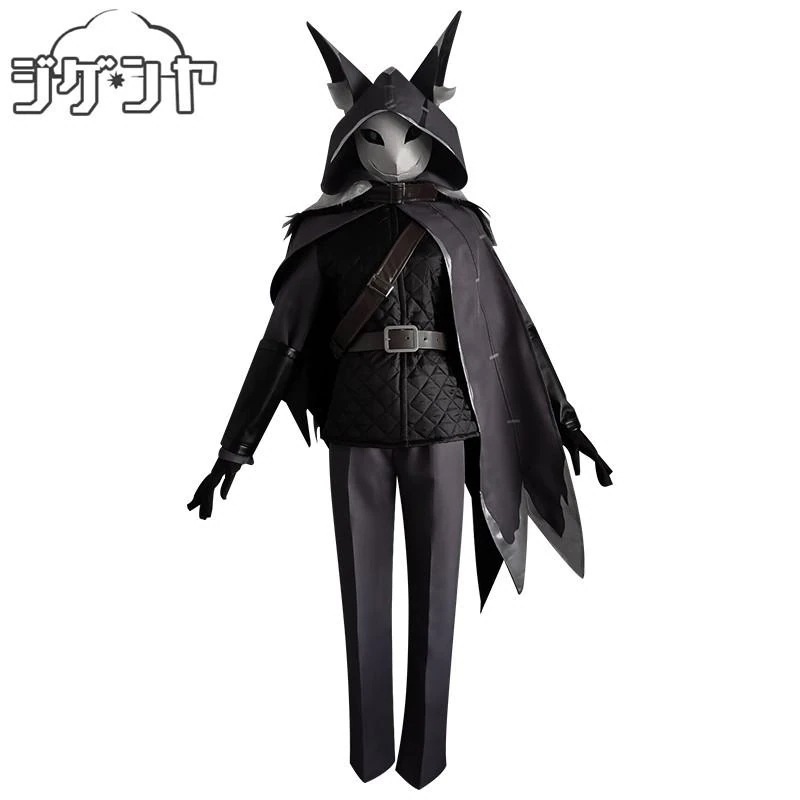 IdentityV 第五人格　夜番人　イタカ　初期衣装　コスプレ衣装
