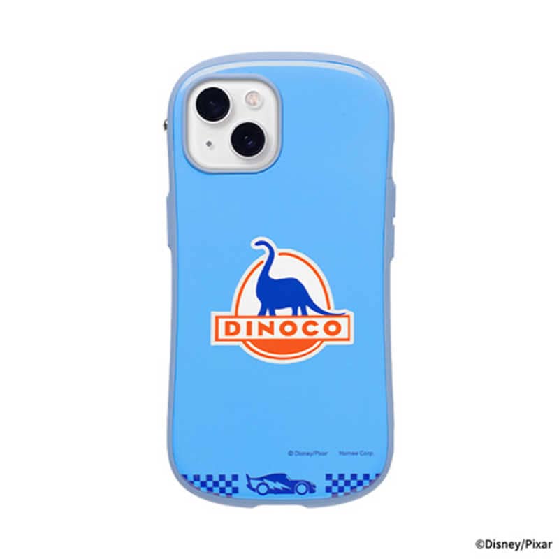 HAMEE　［iPhone 15/14/13専用］ディズニー/ピクサーキャラクター iFace First Class MagSynqケース iFace カーズ/DINOCO　41-985557