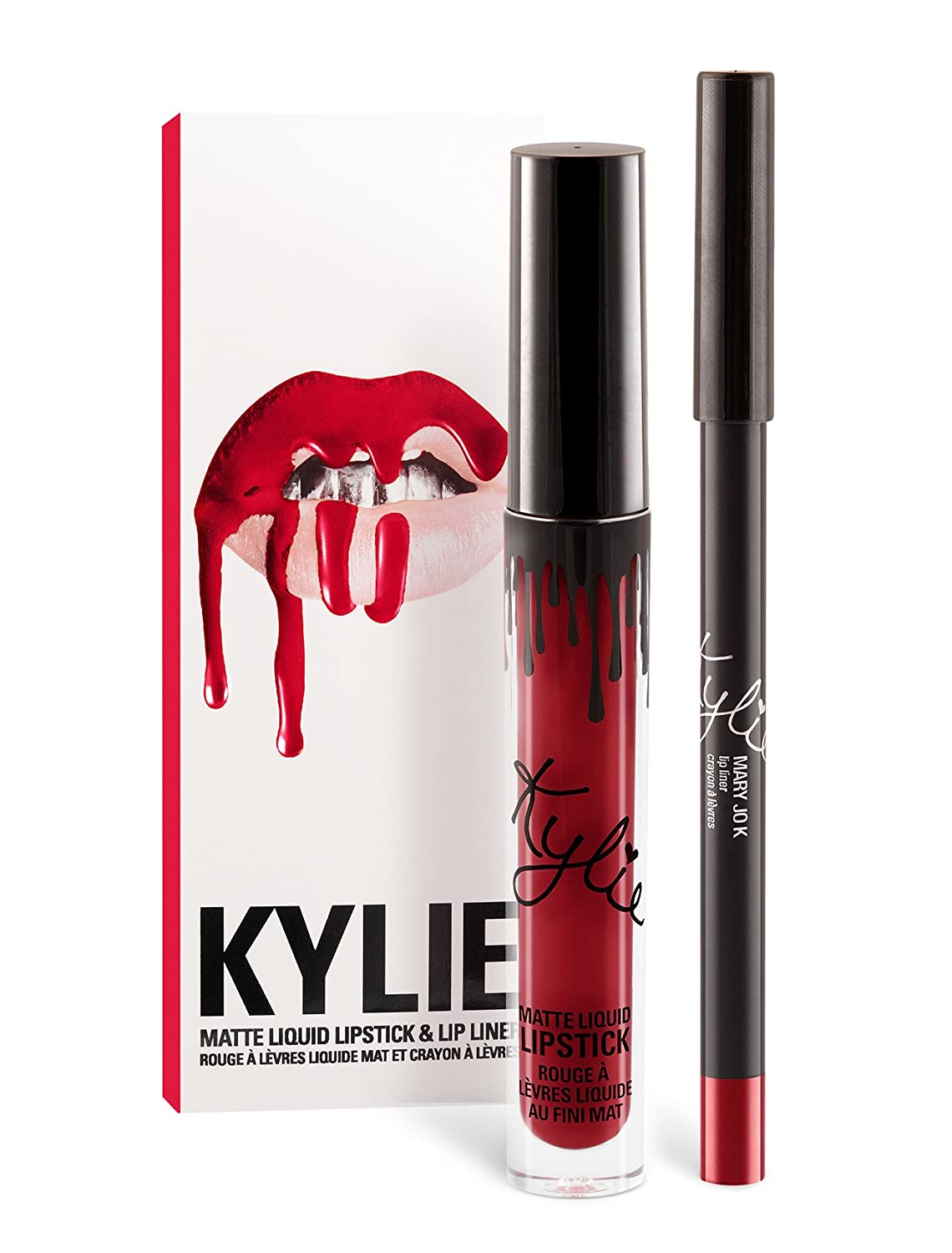 [アメリカ無料直送] [プレミアム商品][満足度上位]Kylie Mary Jo Kリップキット46