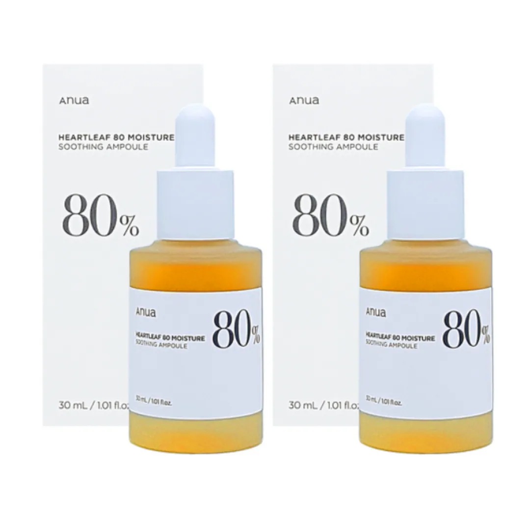 ドクダミ 80 水分鎮静アンプル, 30mL 1+1 25,601円