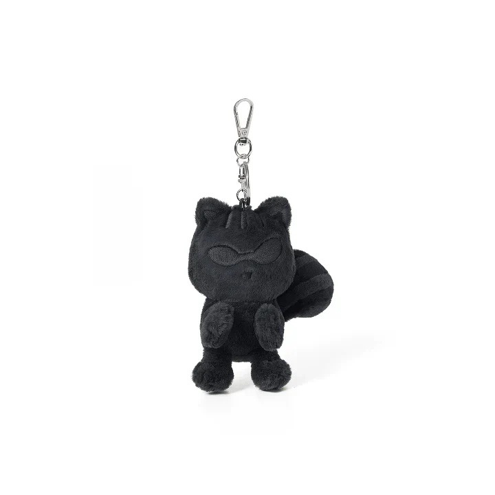 [在庫あり] BTS J-HOPE - TOUR HOPE ON THE STAGE OFFICIAL MD Chipmunk Plush Keyring ぬいぐるみ 新品未開封