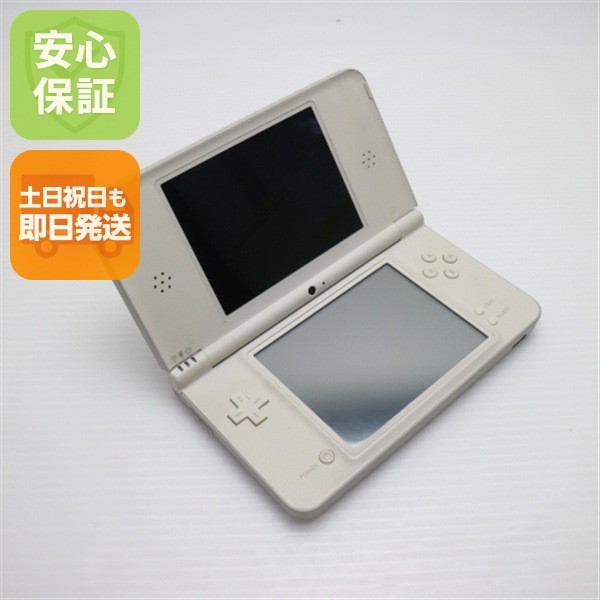 美品 ニンテンドーDSi LL ホワイト game 任天堂 183