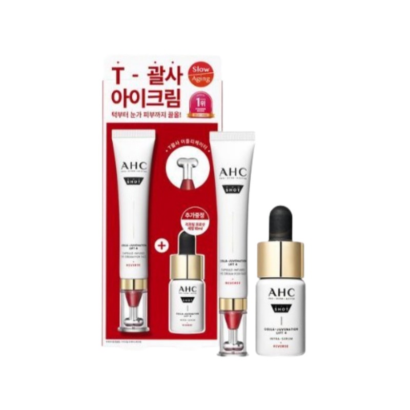 プロショットコーラ ジュビネーション アイクリームフォーフェイス 30ml企画(+セラム10ml)